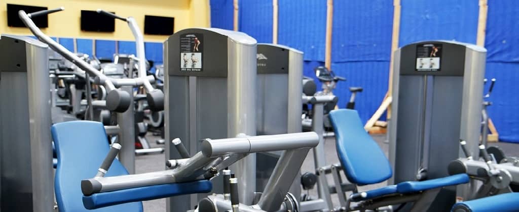 gym equipment