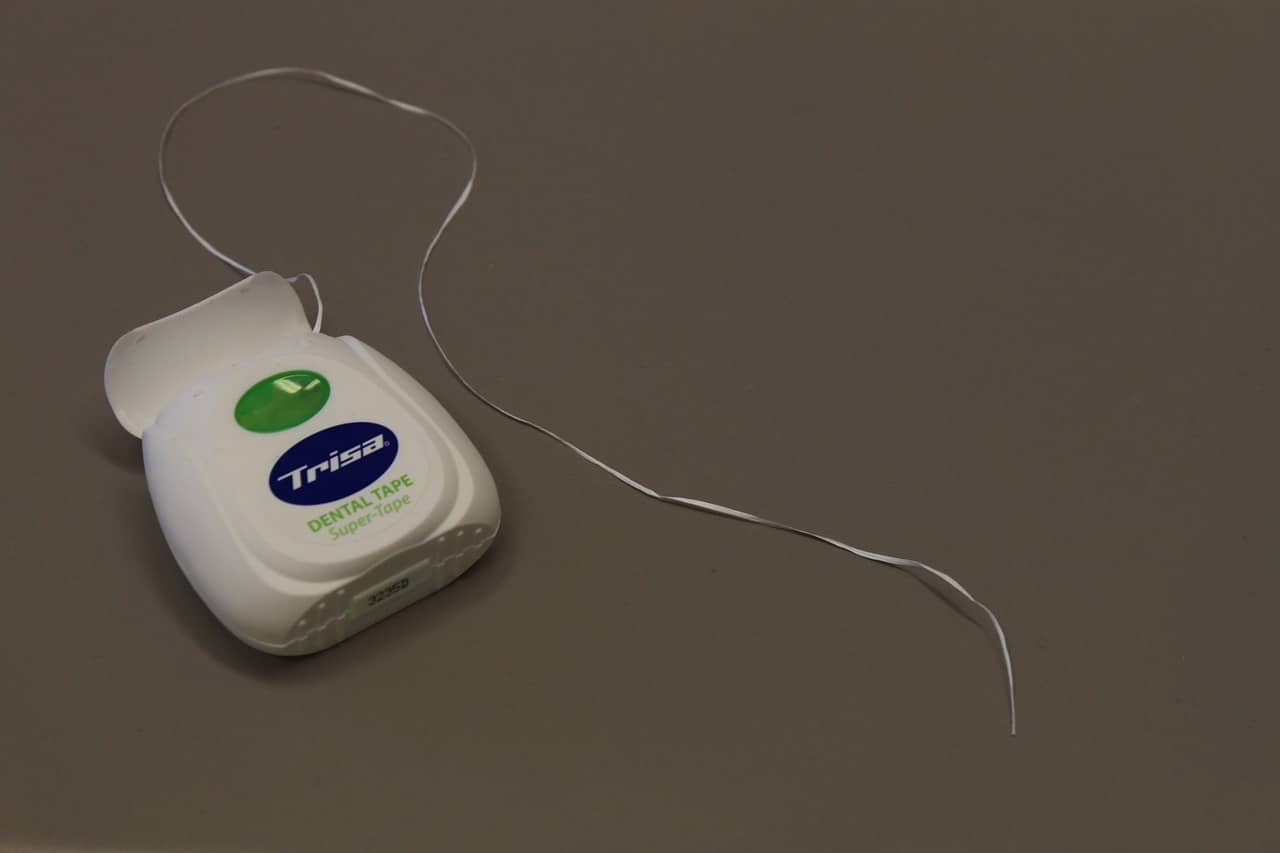 clean tape oral