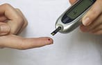diabetic test