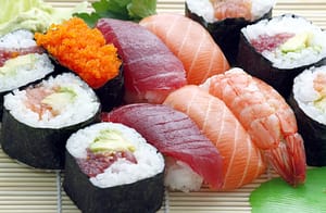 sushi
