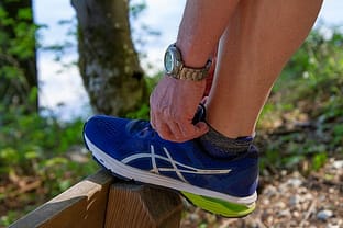 running shoes
