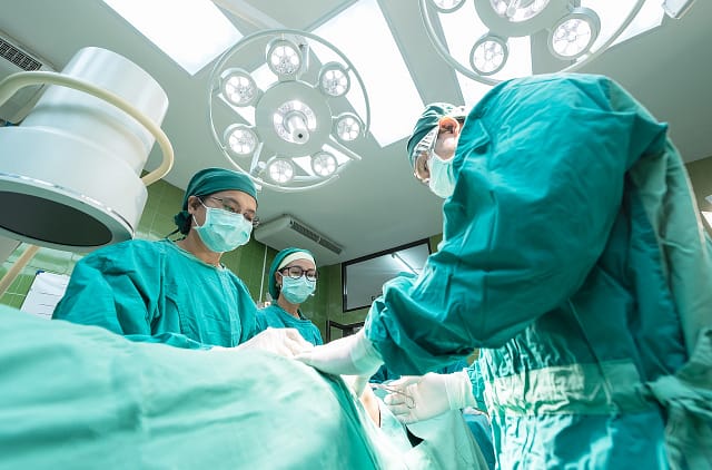 Surgeon
