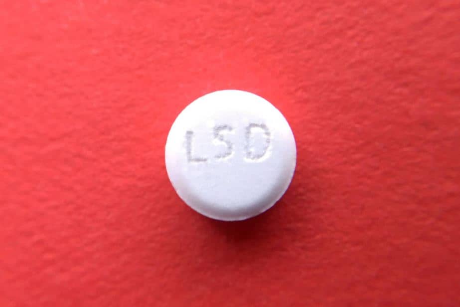 hallucinogenic drug