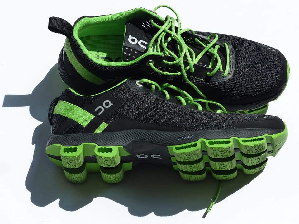 sports shoes